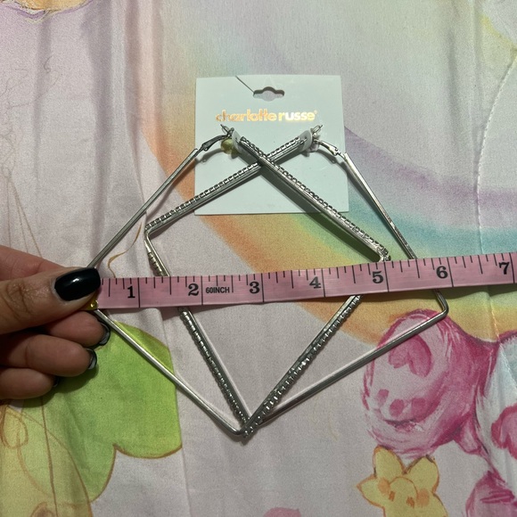 Charlotte Russe Earrings - Picture 6 of 7